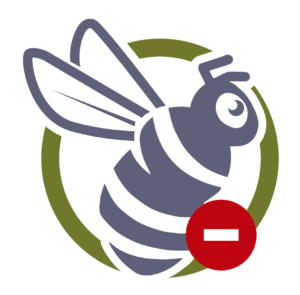 Bee Removal Icon